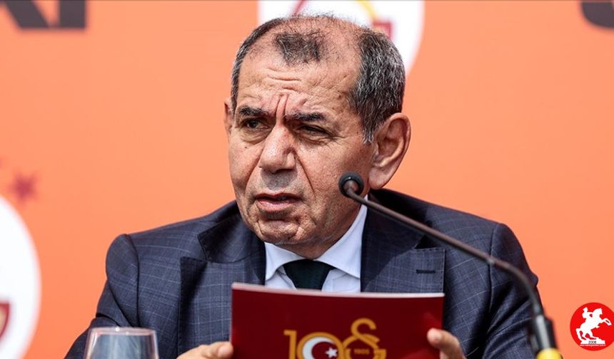 Galatasaray Taraftarını Sevindirecek Sürpriz! Dursun Özbek’ten Osimhen Açıklaması