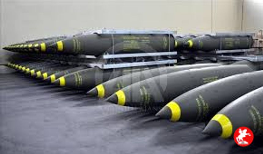 ABD, İsrail-İran savaşına dahil oldu! ABD'nin İran'ı vurduğu bomba tüyler ürpertiyor