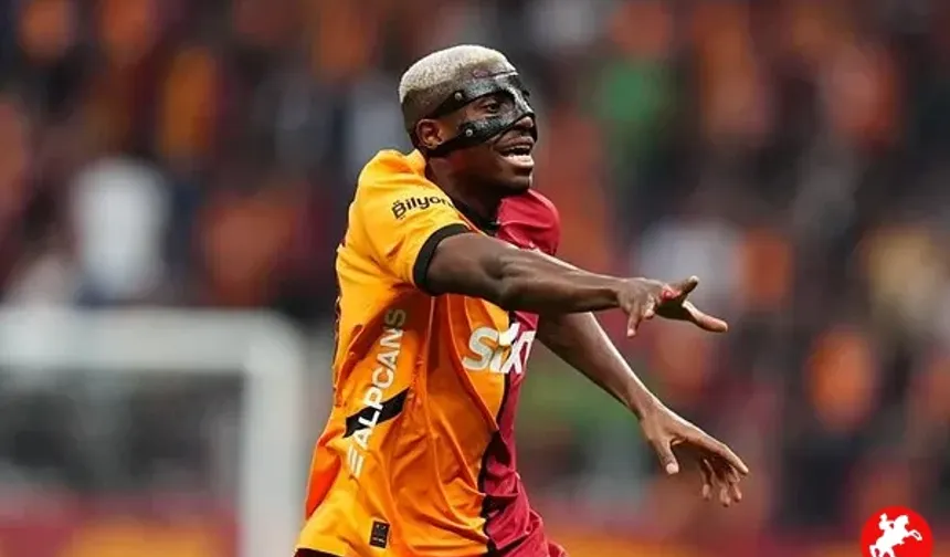 Galatasaray'dan Osimhen’e Dudak Uçuklatan Teklif! Avrupa'yı Geride Bıraktı