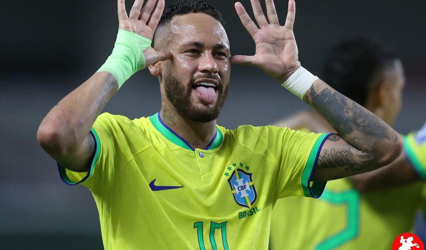 Fenerbahçe'den Neymar Bombası! 2026 Hedefi İçin Avrupa’ya Dönüyor