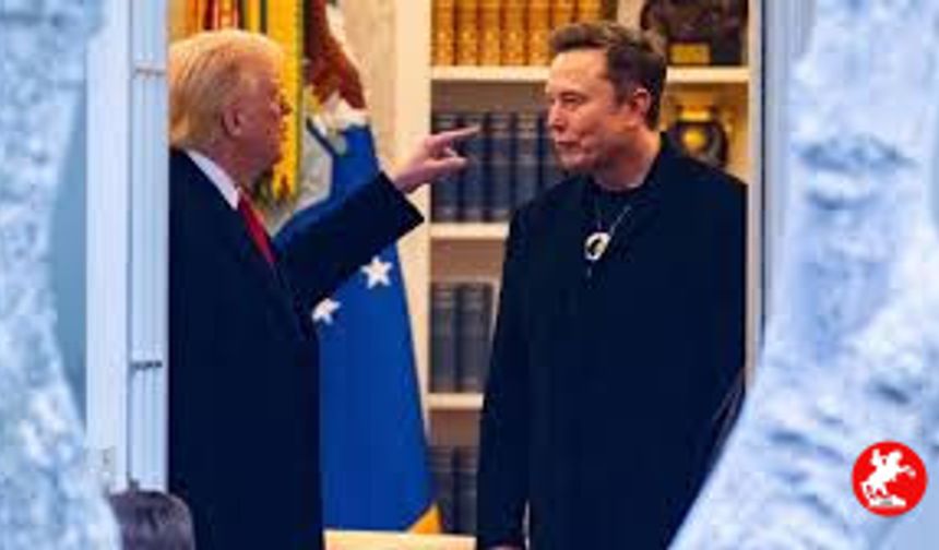 Trump ile Musk Birbirine Girdi: Sarsıcı Paylaşım Gündem Oldu