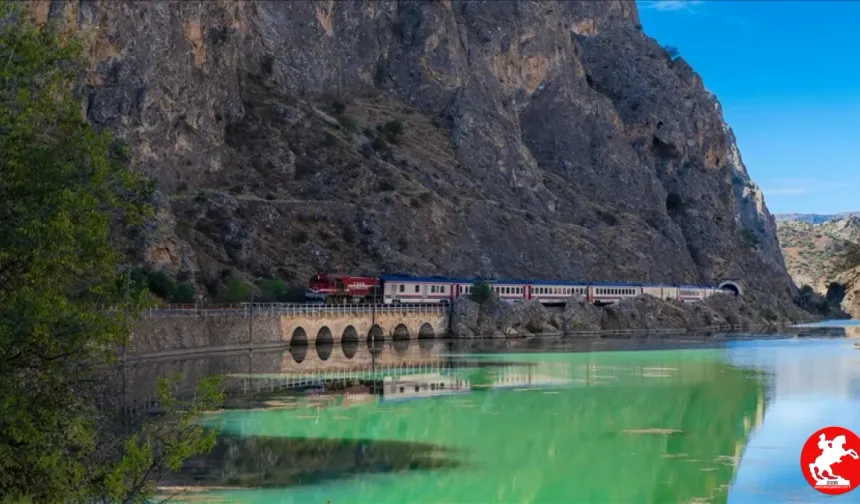 Türkiye’de Yeni Tren Heyecanı: Karaelmas Ekspresi İlk Kez Yola Çıktı!