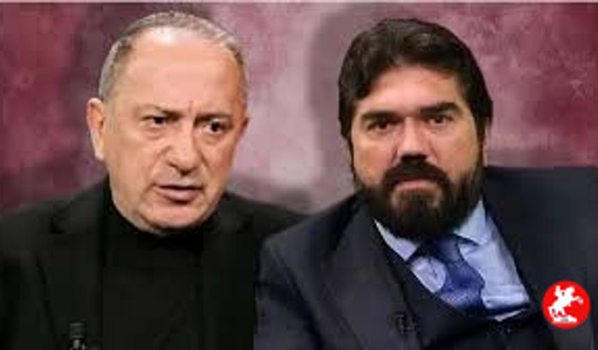 Rasim Ozan Kütahyalı’dan Fatih Altaylı İddiası: Bakın Neler Söyledi