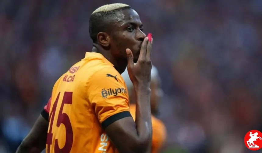 Galatasaray’a Kötü Haber! Osimhen İçin Manchester United Devrede
