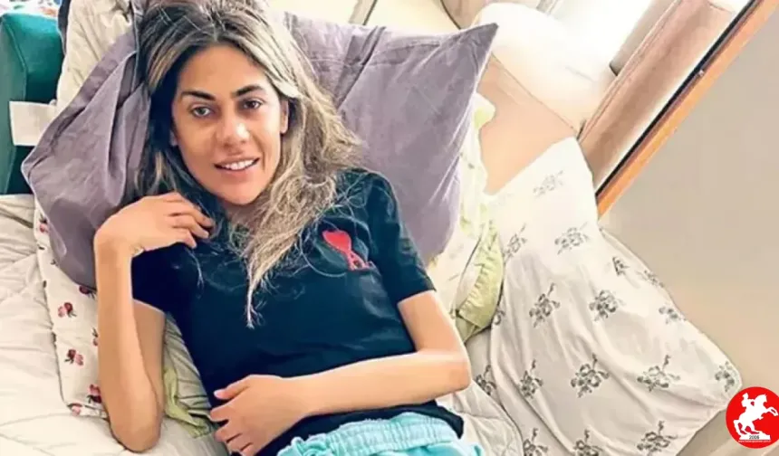 Günden Güne Zayıflıyor! 29 Kilo Olan Nihal Candan Doğum Gününü Hastanede Geçirdi