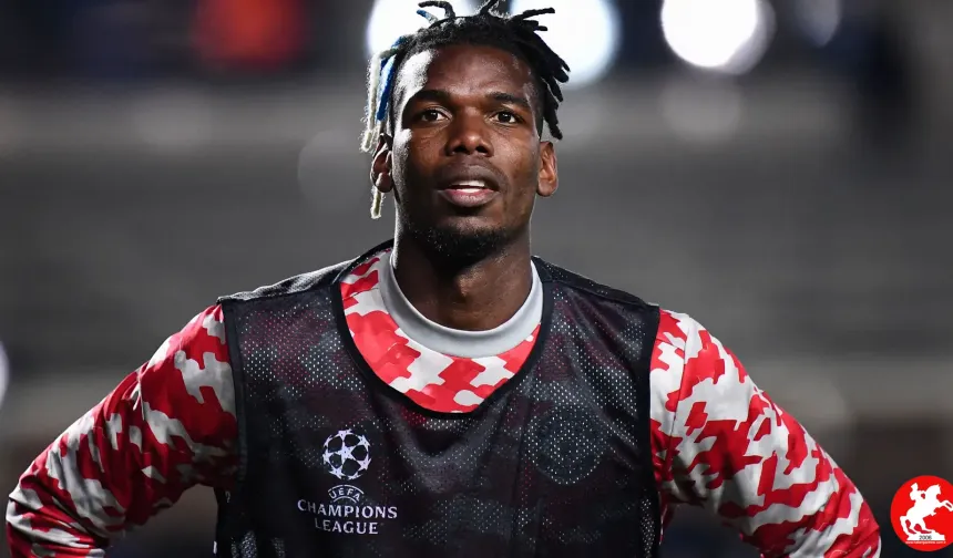 İstanbul'da Transfer Bombası Patlıyor! Pogba Süper Lig’e Geliyor mu?