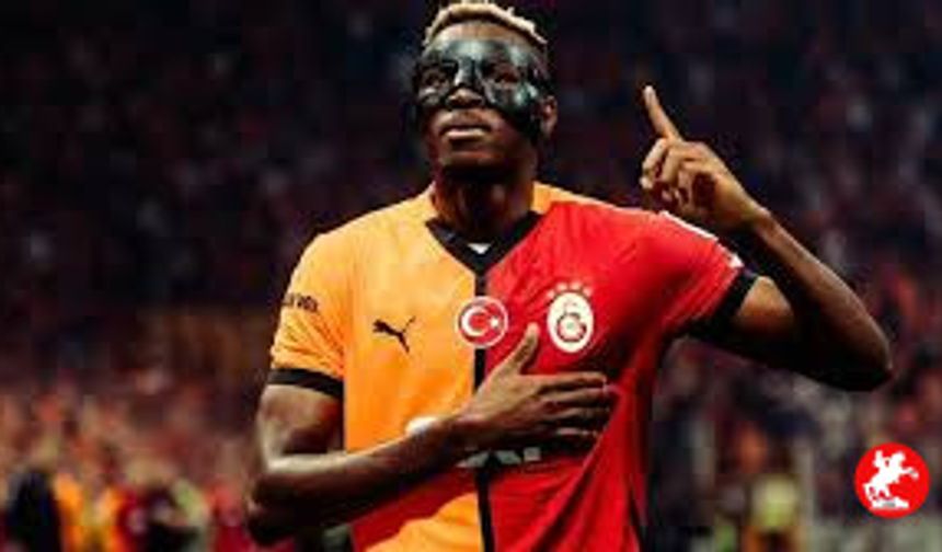 Galatasaray Victor Osimhen'e yaptığı teklifi güncelledi! Takımda bayram havası yaşanıyor