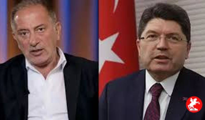 Fatih Altaylı’nın Tutuklanmasına Adalet Bakanı Tunç’tan Açıklama Geldi: “Demokratik Toplumlarda Eleştiri ile Suç Arasınd