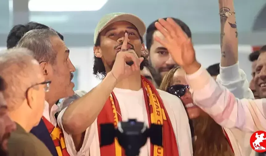 Transfer Bombası Patladı! Leroy Sane Resmen İstanbul’da! İlk Sözleri Herkesi Heyecanlandırdı