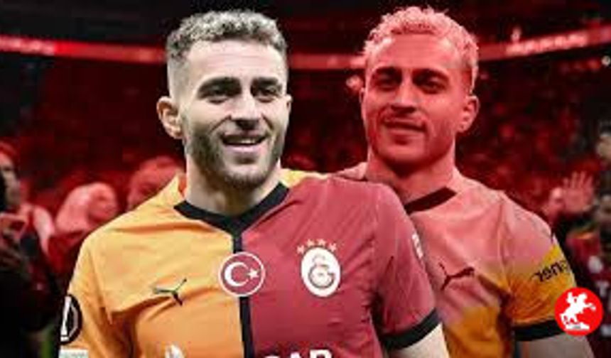 Galatasaray'da Barış Alper Yılmaz Ayrılık Hazırlığında! Yıldız Futbolcuya Avrupa’dan Yoğun İlgi