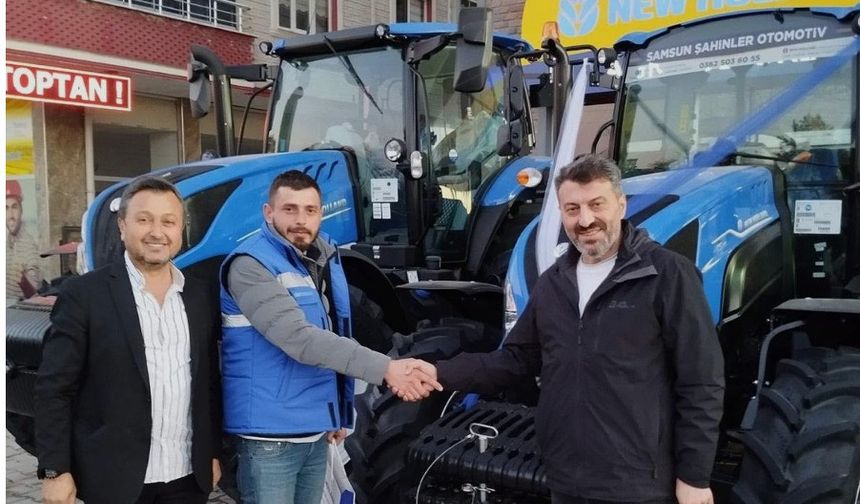Murat Şahin Tokat Yatırımları Hız Kesmiyor