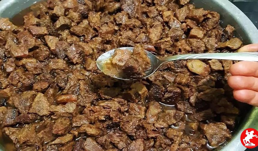 Kurban Etinden Lokum Gibi Kavurma Yapmak Mümkün Mü? Ustanın Taktikleriyle Evet!