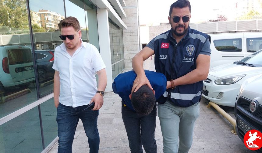 Samsun’da Kafede Telefon Hırsızlığı: Zanlı Polis Takibiyle Yakalandı
