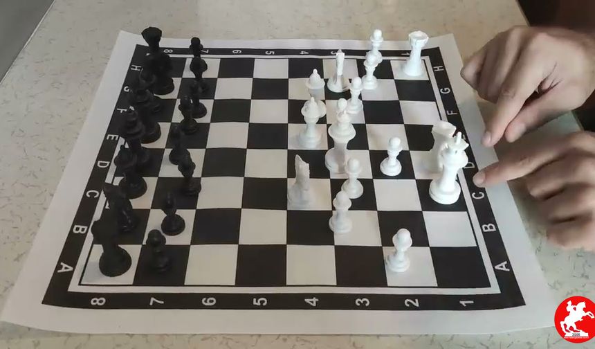 Satranç Oyununa Başlayacaklara Tavsiyeler