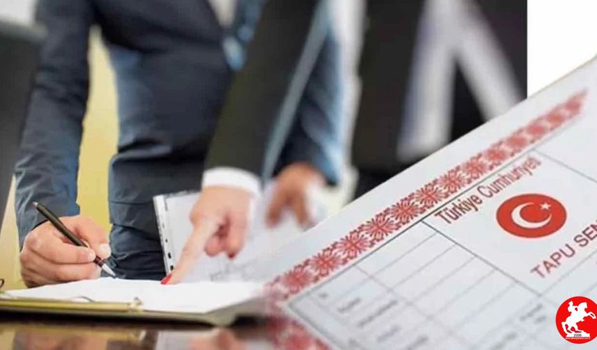 Tapu Bedeli Gerçeği Yansıtmayanlara Ağır Ceza Geliyor!
