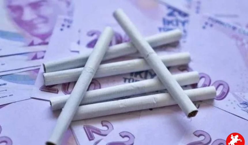 Tiryakilere Şok! 25 Gün İçinde Sigaraya İkinci Zam Geldi!