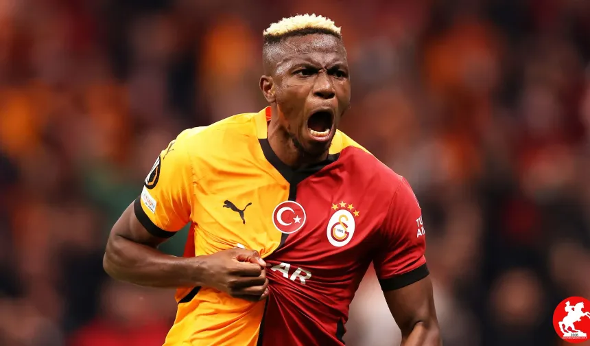Osimhen Bombası Patladı! Galatasaray'dan Gece Yarısı Transfer Zaferi: İmzaya Sayılı Saatler Kaldı