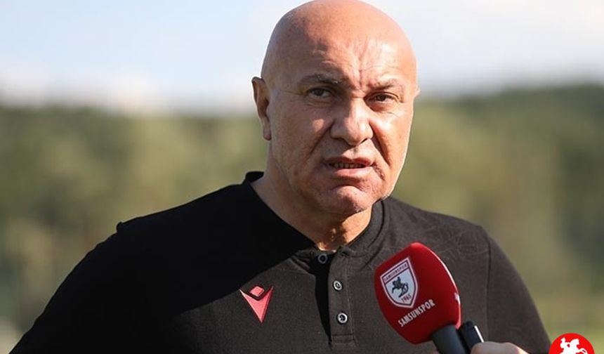 Samsunspor’da Büyük Hedef! Başkan Yıldırım: “5. Büyük Kulüp Olmaya Ramak Kaldı”