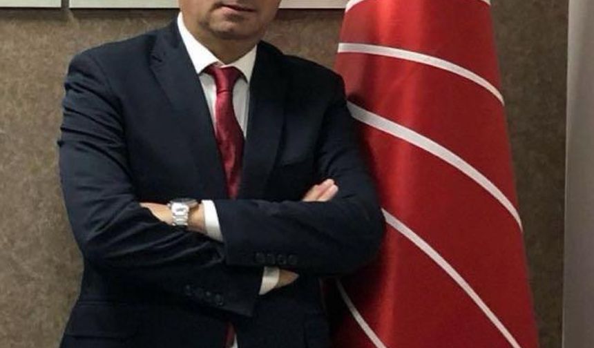 Cumhuriyet Halk Partisi Tokat Merkez İlçe Başkanı Aytekin Ayan’dan 15 Temmuz Mesajı