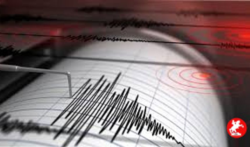 Sındırgı Yine Sallandı: 4.9’luk Deprem Geceyi Hareketlendirdi