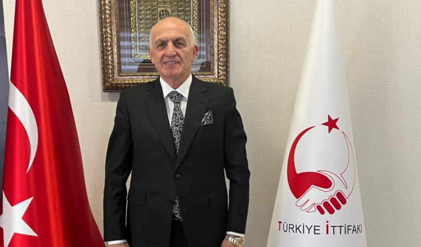 Başkan Hakkı Kıroğlu: “İsrail’in Suriye’ye saldırısı insanlık onuruna açık bir meydan okumadır”