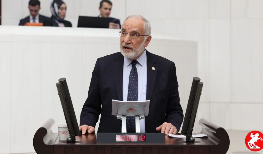 SAMSUN MİLLETVEKİLİ KARAMAN: ÇED SÜRECİ ZAYIFLIYOR, SÜPER İZİN MEKANİZMASI GELİYOR!