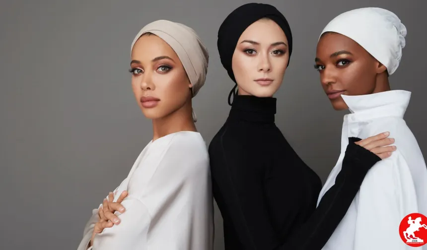 Modest Fashion Meets Modern Design