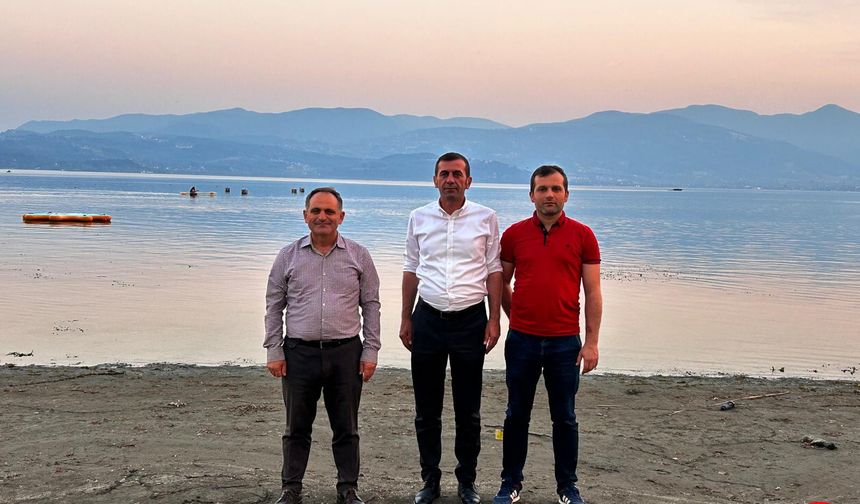 Başkan Curoğlu’ndan SASKİ’ye Sert Kuraklık Eleştirisi