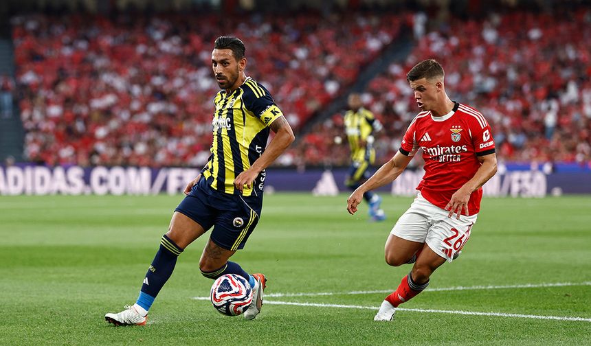 Fenerbahçe-Benfica Maçı Şifresiz Yayınla Ekranlarda! İşte Detaylar...