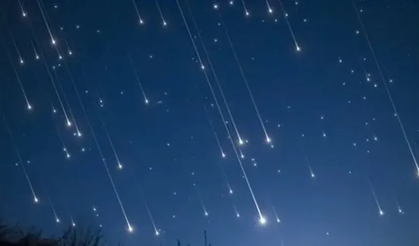Perseid Meteor Yağmuru Başlıyor! 2025'te Gözler Gökyüzünde Olmalı!