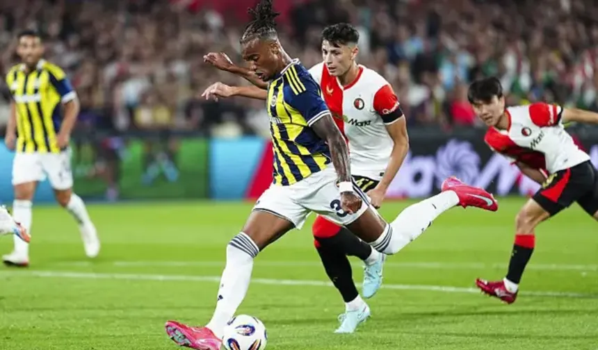 Fenerbahçe - Feyenoord Maçı Şifresiz Veren Kanallar! İşte Detaylı Canlı Yayın Bilgileri
