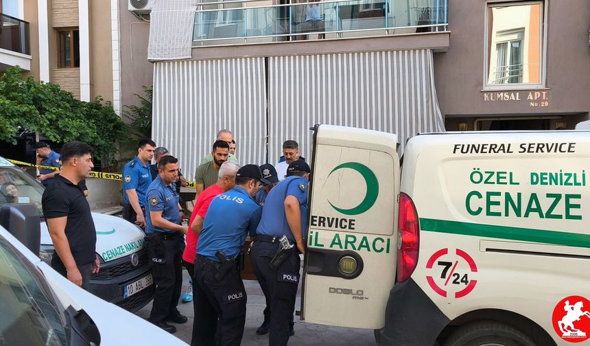 Denizli’de Aile Katliamı: Polis Eşini ve Çocuklarını Vurdu
