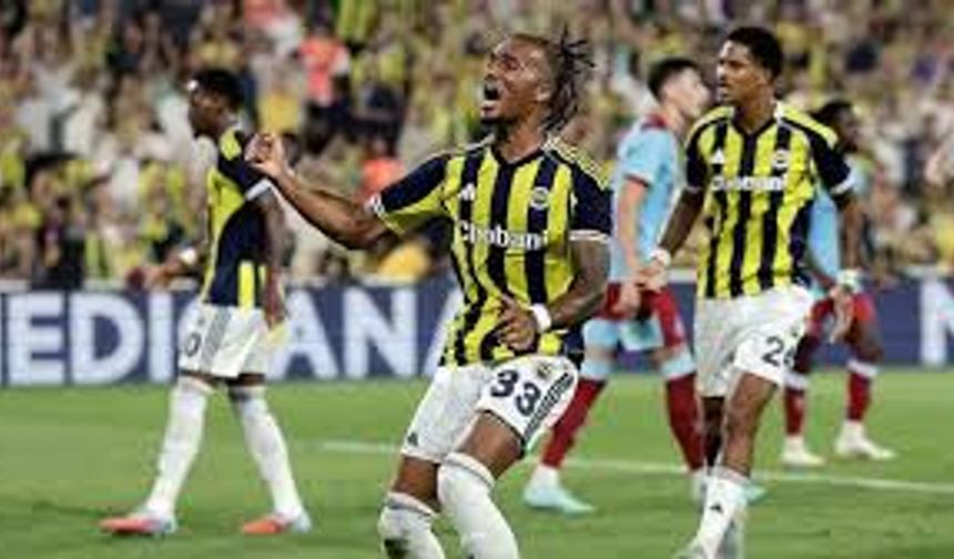 Fenerbahçe’den Tarihi Zafer: Avrupa Basını Ayakta Alkışladı