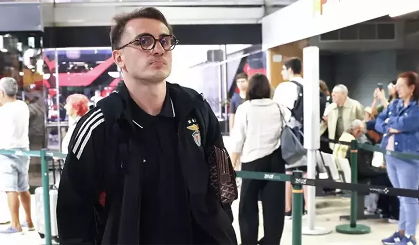 Kerem Aktürkoğlu'nun Transferi Hakkında Son Dakika Gelişmesi! Kadroya Alındı!