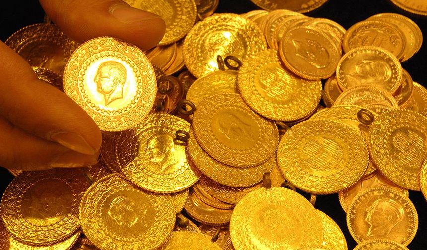 Altın Fiyatları Yükselişe Geçti! Gram ve Çeyrek Altın Fiyatları Bugün Ne Kadar?
