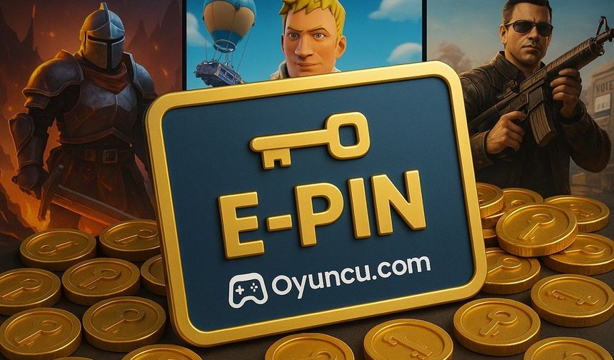 Epin ve Oyuncu Pazarı Hakkında Merak Ettikleriniz | Kapsamlı Rehber