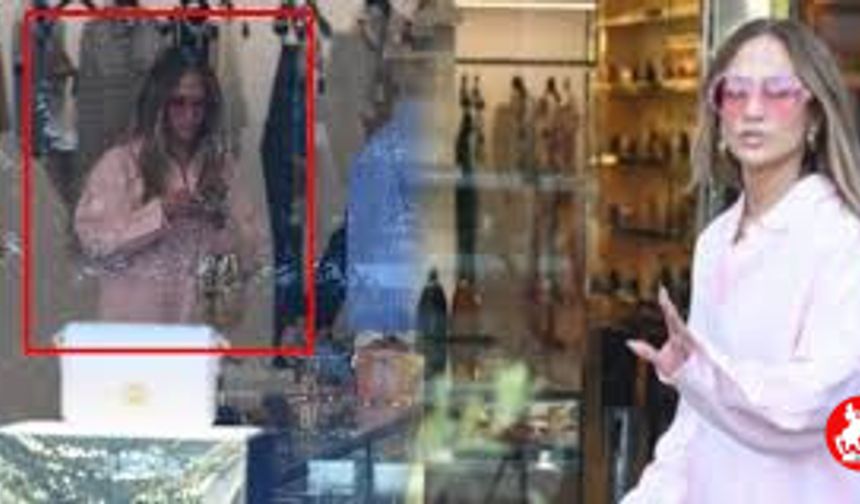 Jennifer Lopez İstanbul’da Chanel Krizi Yaşadı: “Sorun Değil” Deyip Yine Tarzıyla Gündem Oldu