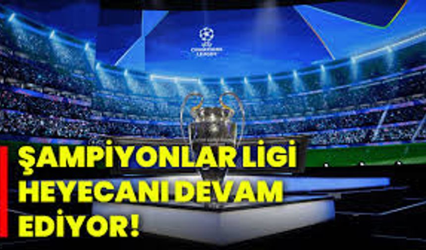 Fenerbahçe Şampiyonlar Ligi’nde Play-Off Heyecanı Başlıyor
