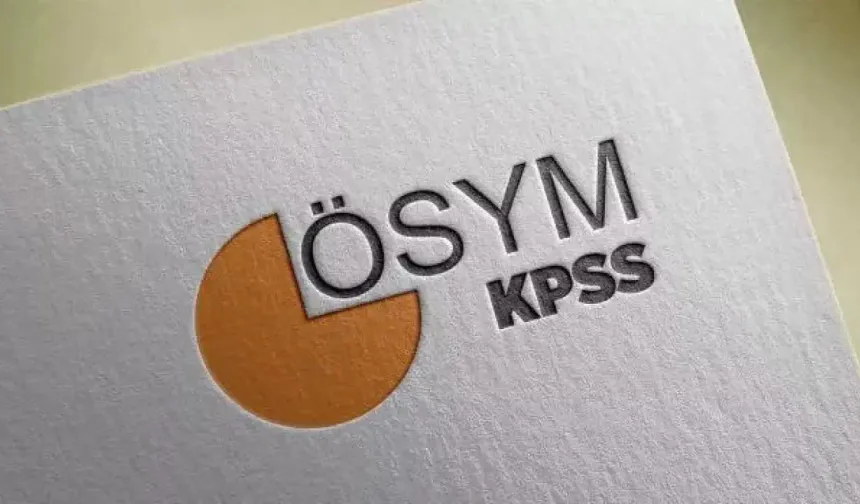 2025 KPSS Sınav Tarihleri Belli Oldu! İşte Sınav Takvimi ve Merak Edilen Detaylar