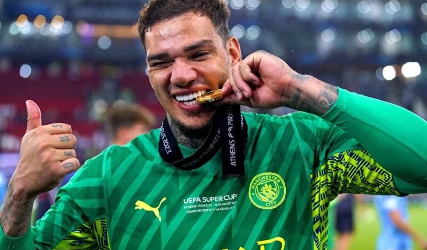 Galatasaray'a Transfer Olacak mı? Guardiola, Ederson Hakkında Net Konuştu!