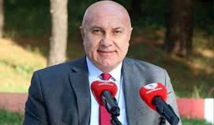 Samsunspor Başkanı Kim?