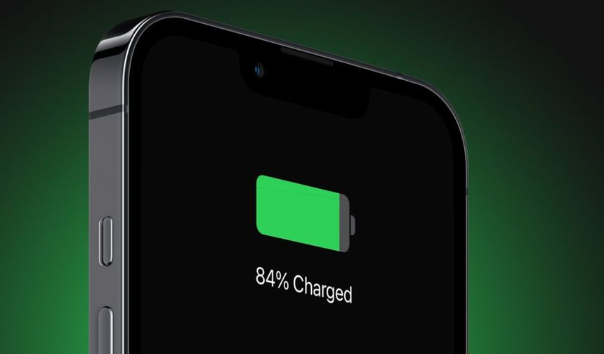 iPhone Kullanıcılarını Sevindirecek Yeni Özellik! Pil Sorunu Tarih Oluyor