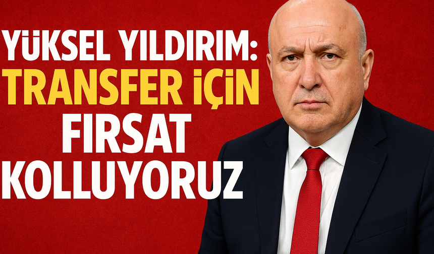 Samsun Spor “Transfer İçin Fırsat Kolluyoruz”