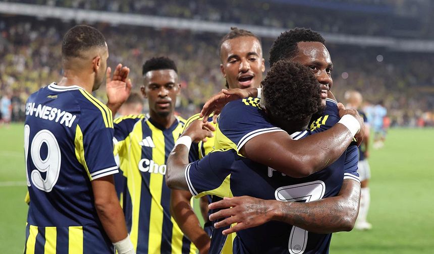 Fenerbahçe - Benfica Maçı Saat Kaçta - Hangi Kanalda?