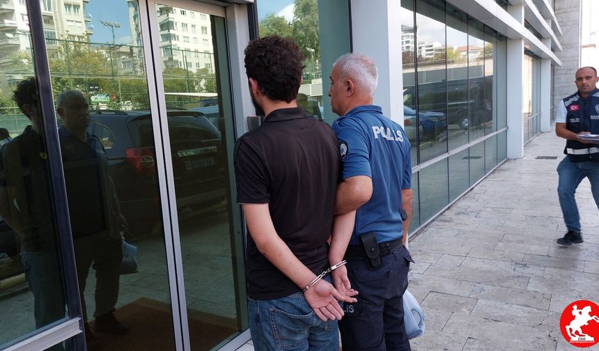Samsun’da Parkta Gerginlik: Mühendis Bekçilere Saldırdı