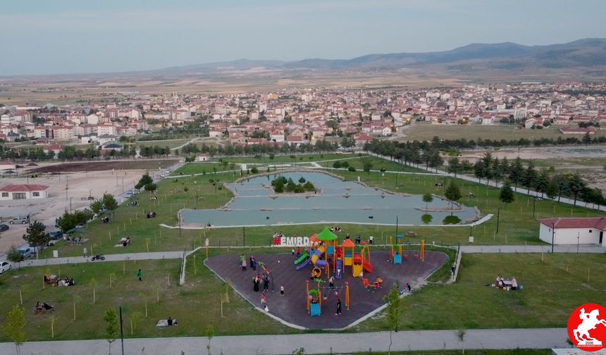 Memleket Hasreti Yetti! Ne Sahil Var Ne Yayla Ama Emirdağ Tıklım Tıklım: Nüfus 4 Katına Çıktı