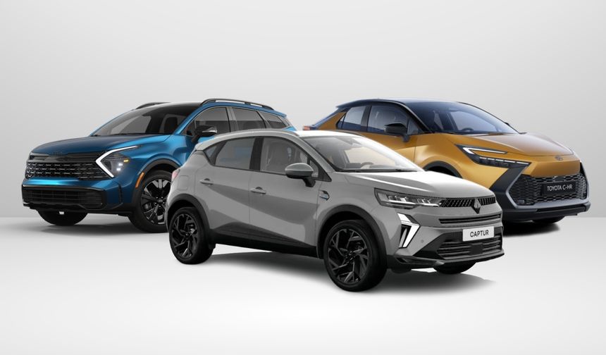 Yakıtı Az Tüketen SUV’ler: Hibrit Modeller Öne Çıkıyor