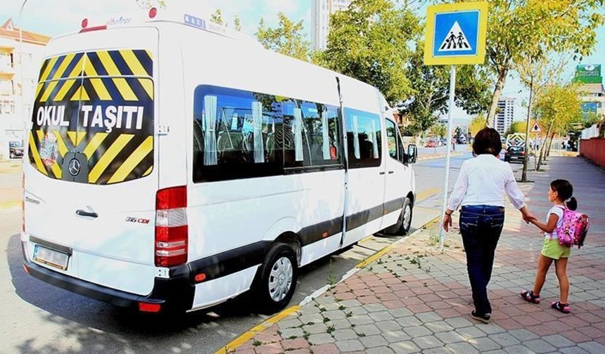 Samsun’da 2025-2026 Öğrenci Servis Ücretleri Açıklandı: Kısa Mesafe 1.750 TL