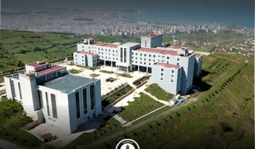 Samsun'da Kaç Tane Üniversite Var