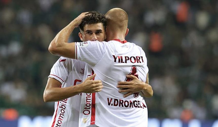 27 Yıl Sonra Bir İlk - Samsunspor Avrupa Sahnesinde